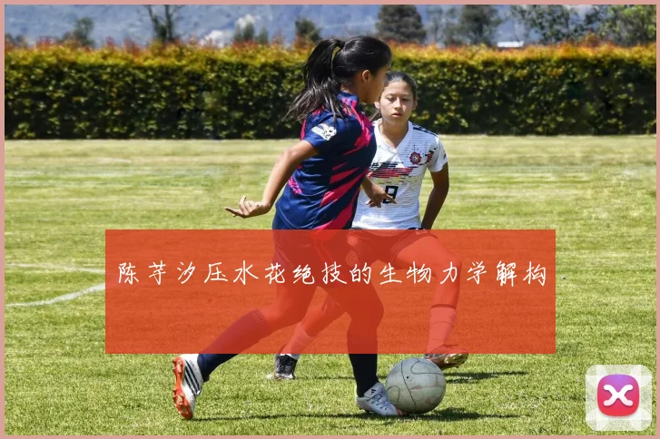 陈芋汐压水花绝技的生物力学解构