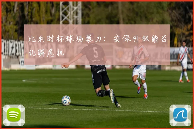 比利时杯球场暴力：安保升级能否化解危机