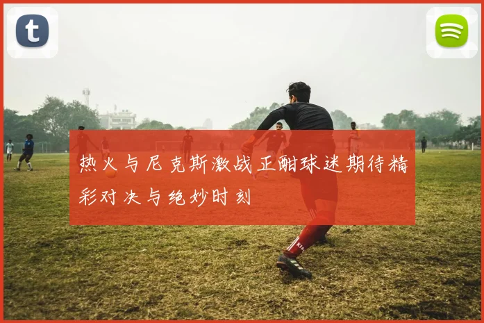 热火与尼克斯激战正酣球迷期待精彩对决与绝妙时刻